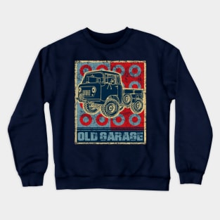 Jeep FC-150 Classic Truck Crewneck Sweatshirt